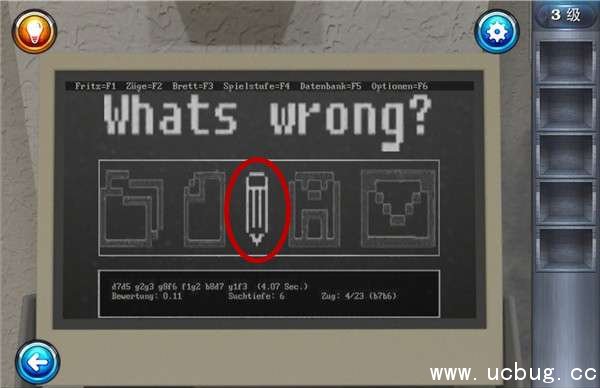 《密室逃脱6》第3关怎么过 《密室逃脱6》第3关怎么过