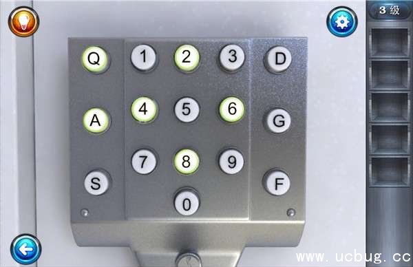 《密室逃脱6》第3关怎么过 《密室逃脱6》第3关怎么过