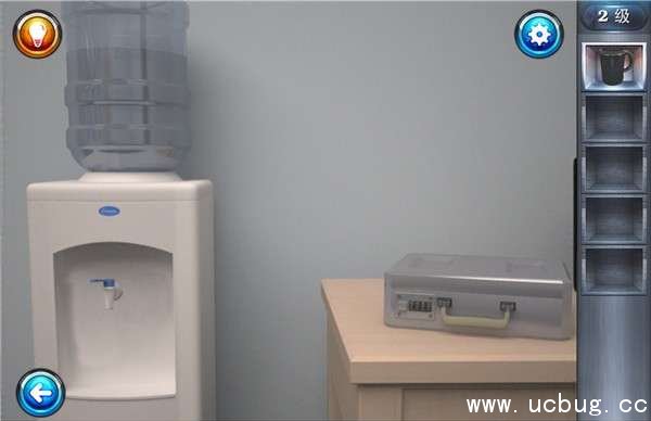 《密室逃脱6》第2关怎么过