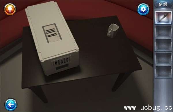 《密室逃脱6》第9关怎么过