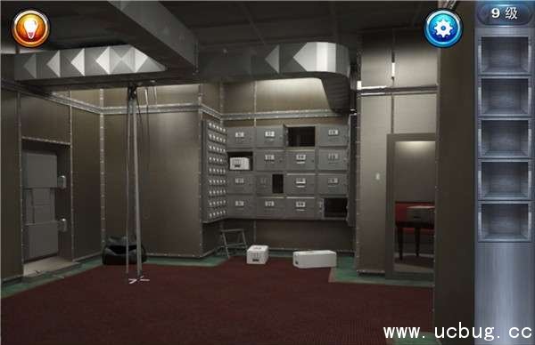 《密室逃脱6》第9关怎么过