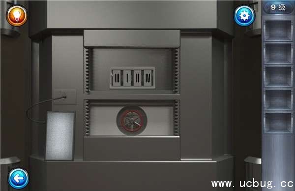 《密室逃脱6》第9关怎么过