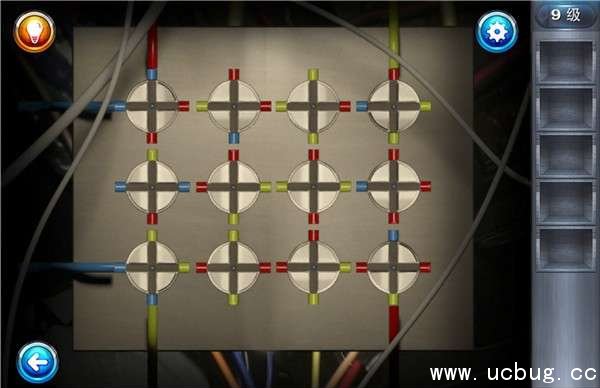 《密室逃脱6》第9关怎么过