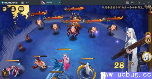 《阴阳师》雨女的等候竞速第八层怎么打