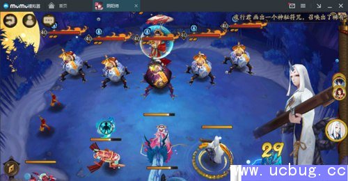 《阴阳师》雨女的等候竞速第八层怎么打