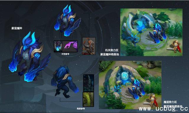 《王者荣耀》新地图2017什么时候出