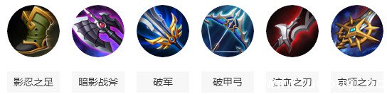 《王者荣耀》百里玄策出装介绍 《王者荣耀》百里玄策出装介绍