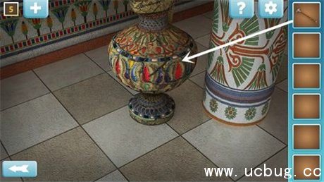 《密室逃脱7》第5关怎么过