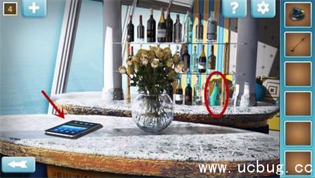 《密室逃脱7》第4关怎么过 ? 《密室逃脱7》第4关怎么过 ?