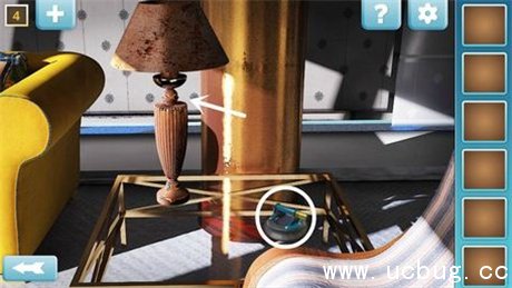 《密室逃脱7》第4关怎么过 ? 《密室逃脱7》第4关怎么过 ?