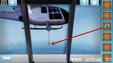 《密室逃脱7》第4关怎么过 ? 《密室逃脱7》第4关怎么过 ?