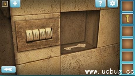 《密室逃脱7》第3关怎么过