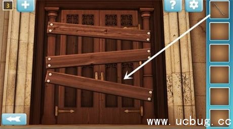 《密室逃脱7》第3关怎么过