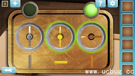 《密室逃脱7》第3关怎么过