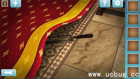 《密室逃脱7》第3关怎么过