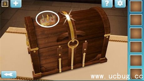 《密室逃脱7》第3关怎么过