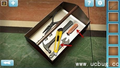 《密室逃脱7》第2关怎么过 《密室逃脱7》第2关怎么过