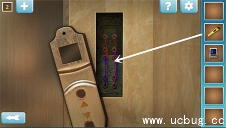 《密室逃脱7》第2关怎么过 《密室逃脱7》第2关怎么过