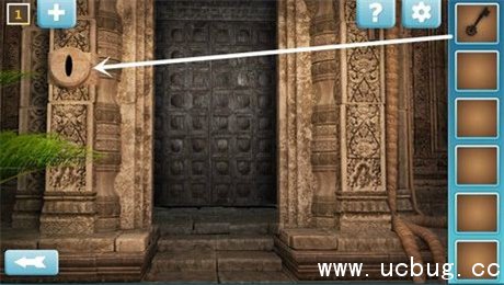 《密室逃脱7》第1关怎么过