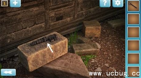 《密室逃脱7》第1关怎么过