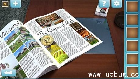 《密室逃脱7》第9关怎么过 《密室逃脱7》第9关怎么过