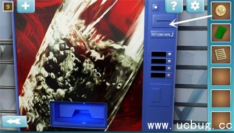 《密室逃脱7》第9关怎么过 《密室逃脱7》第9关怎么过