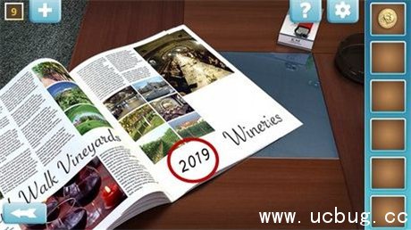 《密室逃脱7》第9关怎么过 《密室逃脱7》第9关怎么过