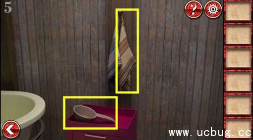 《密室逃脱8》第5关怎么过
