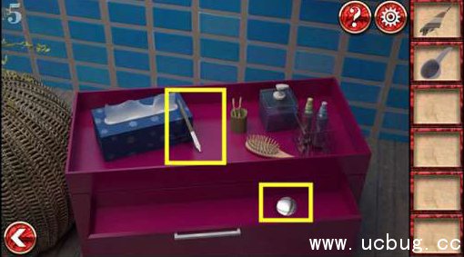 《密室逃脱8》第5关怎么过