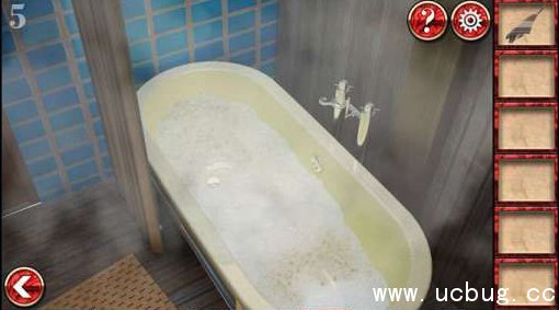 《密室逃脱8》第5关怎么过