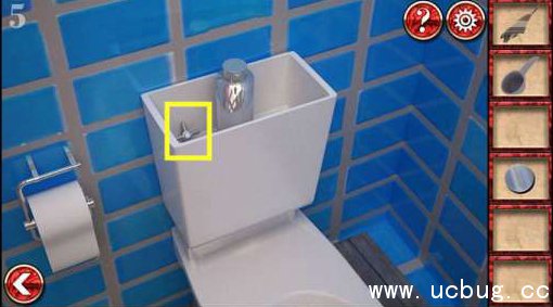 《密室逃脱8》第5关怎么过