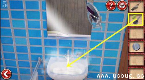 《密室逃脱8》第5关怎么过