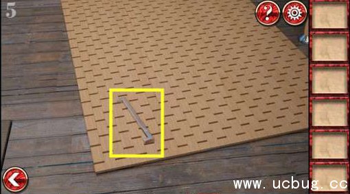 《密室逃脱8》第5关怎么过