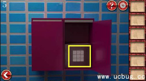 《密室逃脱8》第5关怎么过