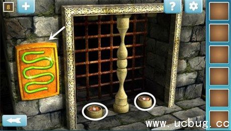 《密室逃脱7》第8关怎么过 《密室逃脱7》第8关怎么过