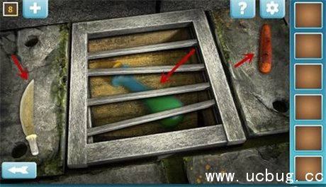 《密室逃脱7》第8关怎么过 《密室逃脱7》第8关怎么过