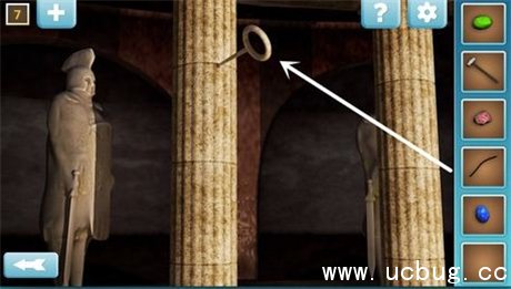 《密室逃脱7》第7关怎么过 《密室逃脱7》第7关怎么过