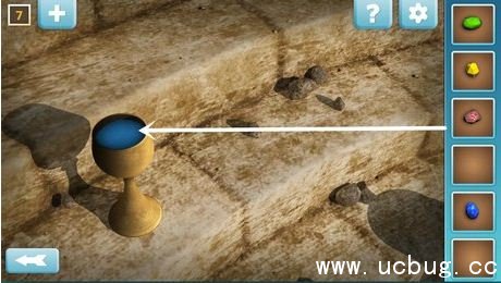 《密室逃脱7》第7关怎么过 《密室逃脱7》第7关怎么过