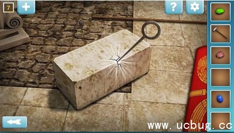 《密室逃脱7》第7关怎么过 《密室逃脱7》第7关怎么过