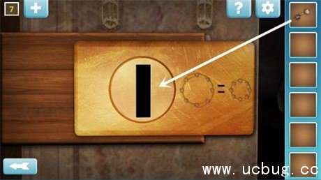 《密室逃脱7》第7关怎么过 《密室逃脱7》第7关怎么过