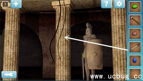 《密室逃脱7》第7关怎么过 《密室逃脱7》第7关怎么过