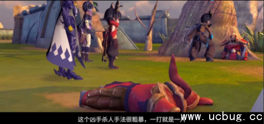 《峡谷重案组5》凶手是谁 《峡谷重案组5》凶手是谁