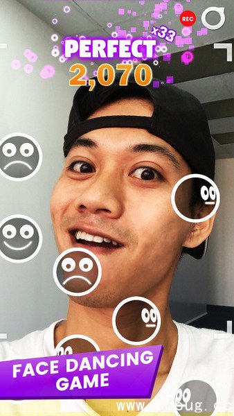 《脸部跳舞机》怎么用电脑玩