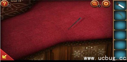 《密室逃脱7》第15关怎么过