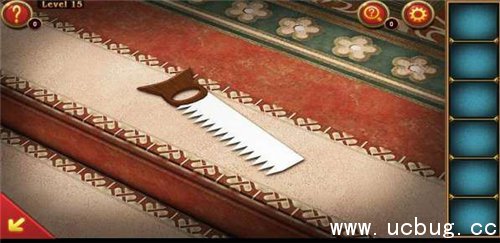 《密室逃脱7》第15关怎么过