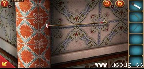 《密室逃脱7》第15关怎么过