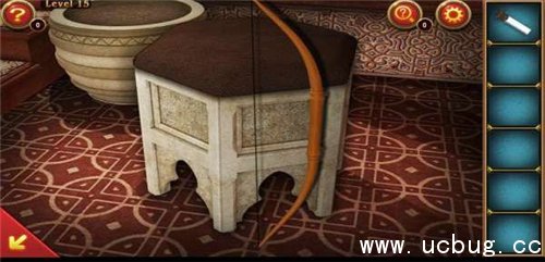 《密室逃脱7》第15关怎么过