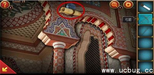 《密室逃脱7》第15关怎么过