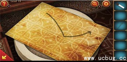 《密室逃脱7》第15关怎么过