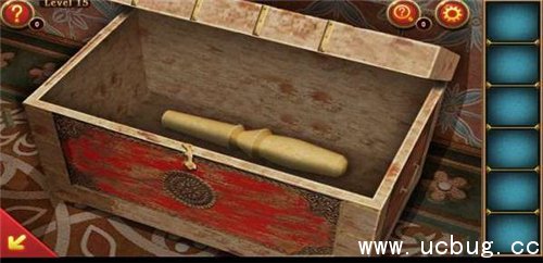 《密室逃脱7》第15关怎么过